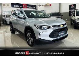 CHEVROLET - TRACKER - 2020/2021 - Prata - R$ 99.900,00