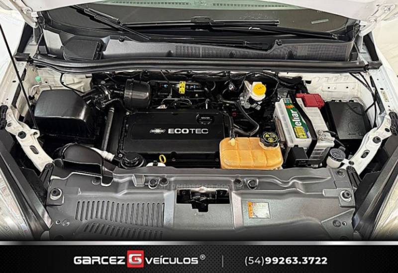 CHEVROLET - TRACKER - 2013/2014 - Branca - R$ 68.900,00