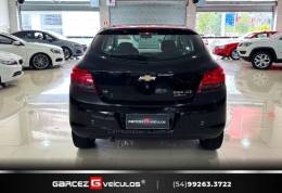 CHEVROLET - ONIX - 2014/2014 - Preta - R$ 51.900,00