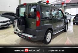 FIAT - DOBLÓ - 2012/2012 - Verde - R$ 49.000,00