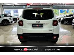 JEEP - RENEGADE - 2018/2018 - Branca - R$ 75.900,00