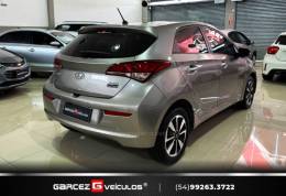 HYUNDAI - HB20 - 2016/2017 - Prata - R$ 66.500,00