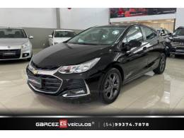 CHEVROLET - CRUZE - 2019/2020 - Preta - R$ 105.000,00