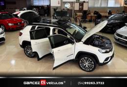 JEEP - COMPASS - 2022/2022 - Branca - R$ 162.000,00
