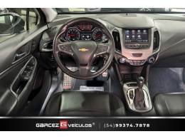 CHEVROLET - CRUZE - 2019/2020 - Preta - R$ 105.000,00