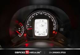 FIAT - MOBI - 2020/2021 - Vermelha - R$ 52.000,00
