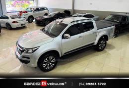CHEVROLET - S10 - 2019/2020 - Prata - R$ 177.000,00
