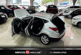 HYUNDAI - IX35 - 2010/2011 - Prata - R$ 57.900,00