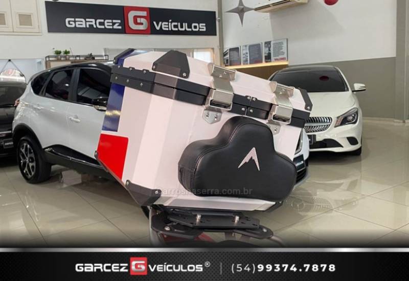 BMW - F 850 GS PREMIUM - 2020/2021 - Branca - Sob Consulta