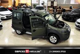 FIAT - DOBLÓ - 2012/2012 - Verde - R$ 49.000,00