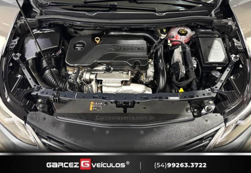 CHEVROLET - CRUZE - 2019/2019 - Cinza - R$ 97.900,00