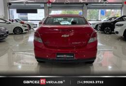 CHEVROLET - PRISMA - 2015/2015 - Vermelha - R$ 51.000,00