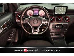 MERCEDES-BENZ - A 250 - 2014/2015 - Branca - R$ 125.000,00