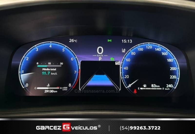 TOYOTA - COROLLA - 2024/2024 - Cinza - R$ 149.900,00