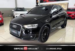 AUDI - Q3 - 2015/2015 - Preta - R$ 90.000,00