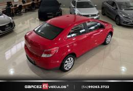 CHEVROLET - PRISMA - 2015/2015 - Vermelha - R$ 51.000,00