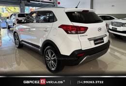 HYUNDAI - CRETA - 2017/2017 - Branca - R$ 86.000,00