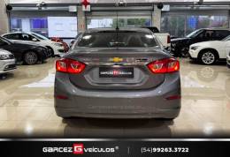 CHEVROLET - CRUZE - 2019/2019 - Cinza - R$ 97.900,00