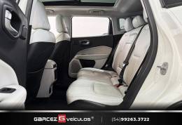 JEEP - COMPASS - 2017/2018 - Branca - R$ 106.000,00