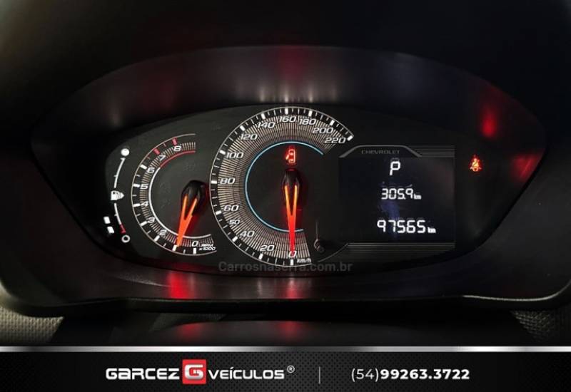 CHEVROLET - SPIN - 2018/2019 - Prata - R$ 66.900,00