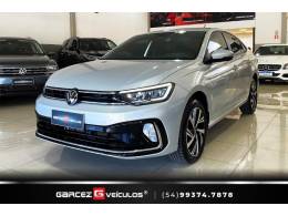 VOLKSWAGEN - VIRTUS - 2023/2024 - Prata - R$ 125.000,00