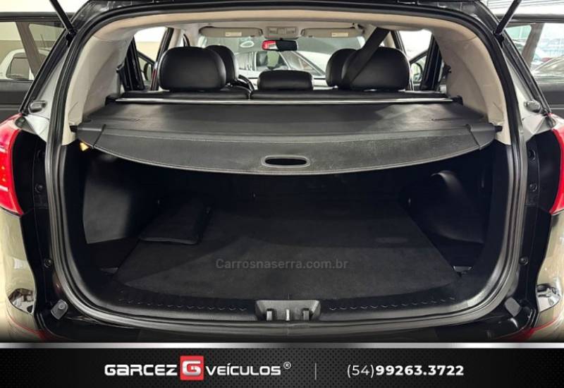 KIA MOTORS - SPORTAGE - 2012/2013 - Preta - R$ 75.000,00