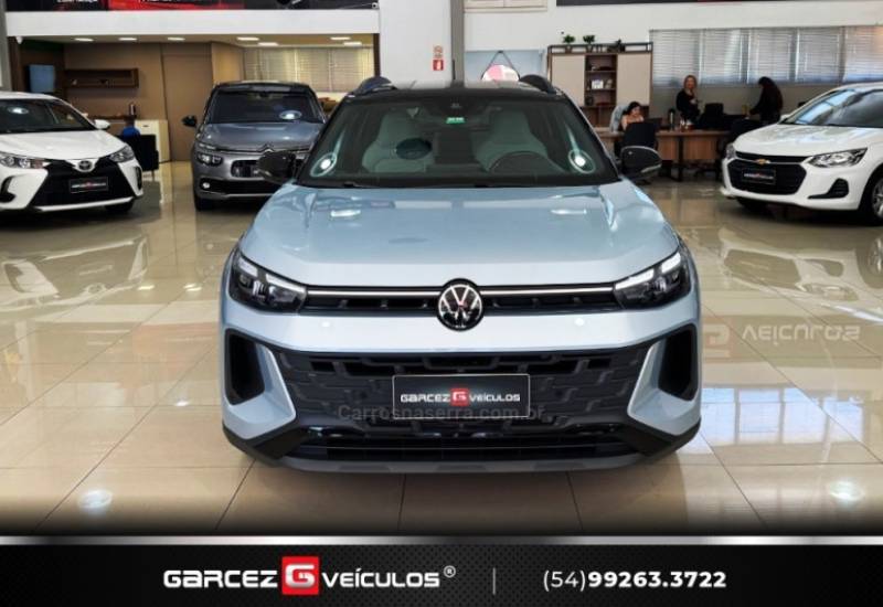 VOLKSWAGEN - TERA - 2026/2026 - Prata - R$ 149.900,00