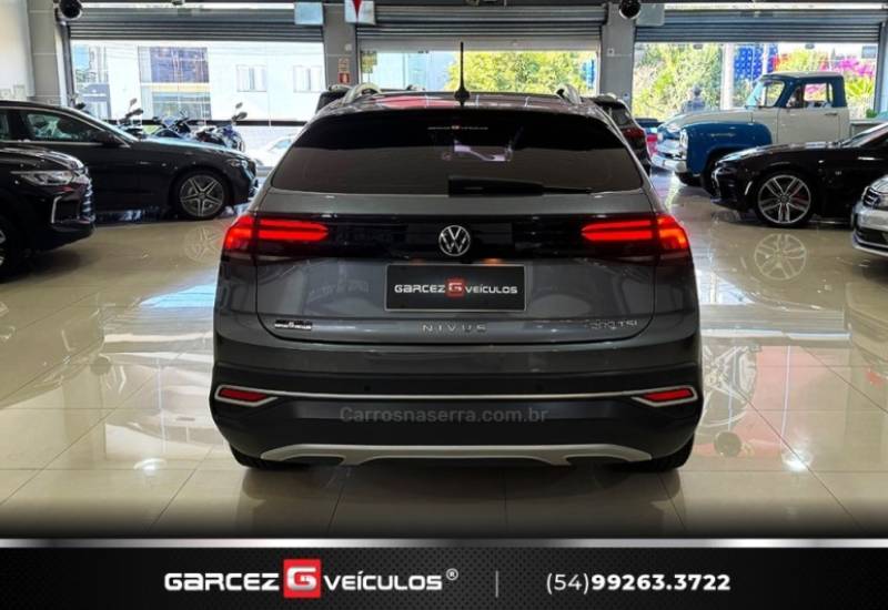 VOLKSWAGEN - NIVUS - 2021/2021 - Cinza - R$ 109.900,00