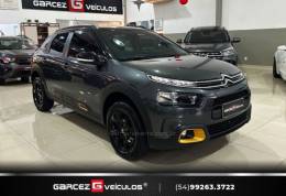 CITROËN - C4 CACTUS - 2021/2022 - Cinza - R$ 82.000,00