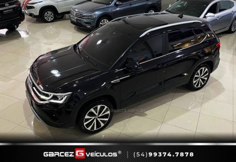 VOLKSWAGEN - TAOS - 2023/2023 - Preta - R$ 175.000,00