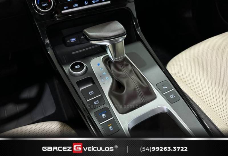 HYUNDAI - CRETA - 2021/2022 - Preta - R$ 136.000,00