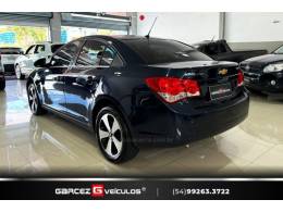 CHEVROLET - CRUZE - 2014/2014 - Azul - R$ 62.000,00