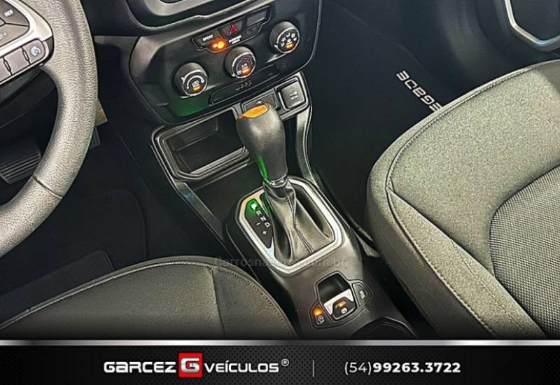 JEEP - RENEGADE - 2019/2020 - Cinza - R$ 81.900,00