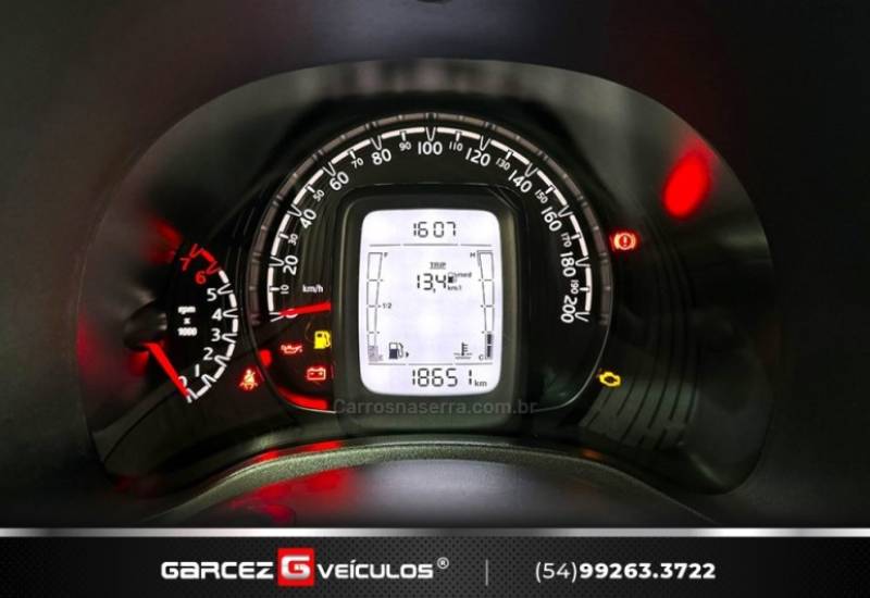 FIAT - MOBI - 2023/2024 - Cinza - R$ 67.900,00