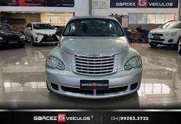 CHRYSLER - PT CRUISER - 2008/2008 - Prata - R$ 39.900,00
