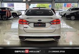 FORD - FUSION - 2016/2017 - Branca - R$ 110.000,00
