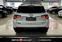 JEEP - COMPASS - 2022/2022 - Branca - R$ 132.000,00