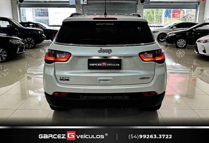 JEEP - COMPASS - 2022/2022 - Branca - R$ 132.000,00