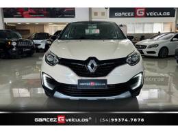 RENAULT - CAPTUR - 2017/2018 - Branca - R$ 74.900,00