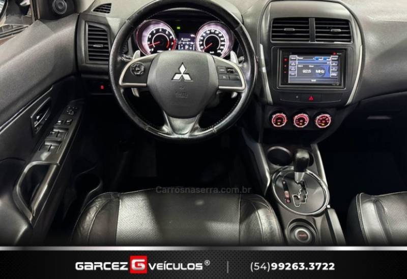 MITSUBISHI - ASX - 2013/2014 - Branca - R$ 76.900,00