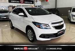 CHEVROLET - ONIX - 2015/2016 - Branca - R$ 55.900,00