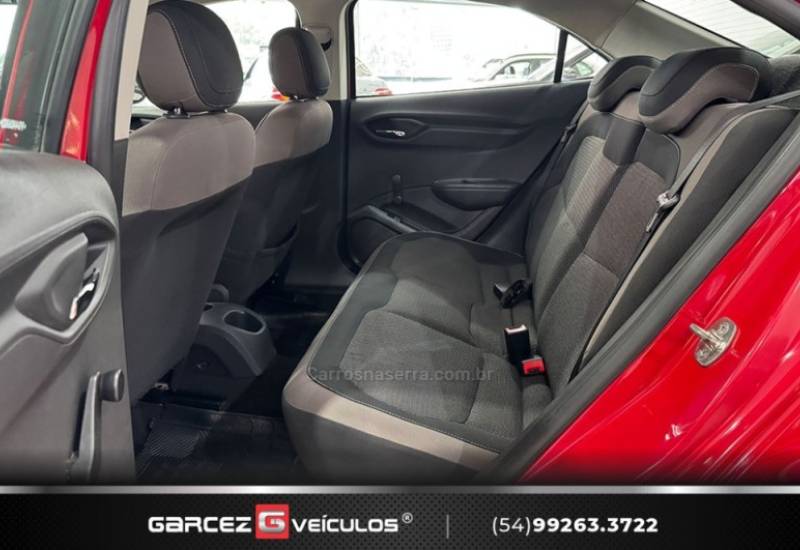 CHEVROLET - PRISMA - 2015/2015 - Vermelha - R$ 51.000,00