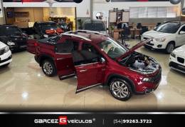 FIAT - TORO - 2019/2019 - Vermelha - R$ 115.000,00