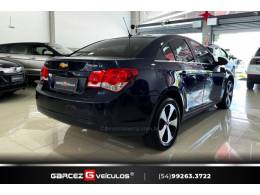 CHEVROLET - CRUZE - 2014/2014 - Azul - R$ 62.000,00