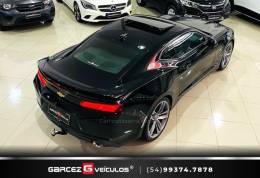 CHEVROLET - CAMARO - 2018/2019 - Preta - R$ 369.900,00