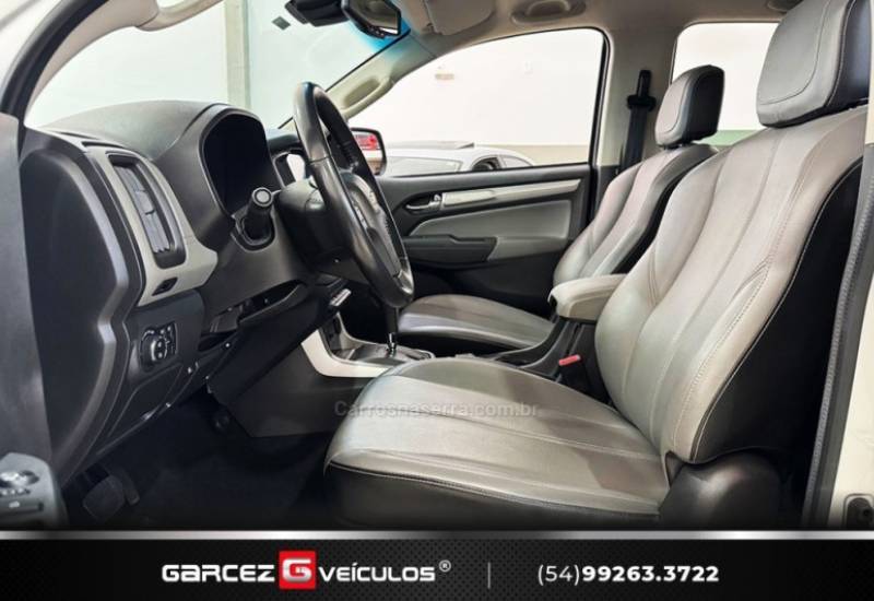 CHEVROLET - S10 - 2019/2020 - Prata - R$ 177.000,00
