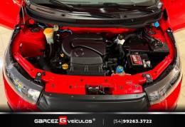 FIAT - MOBI - 2020/2021 - Vermelha - R$ 52.000,00