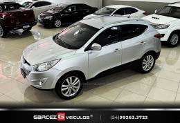 HYUNDAI - IX35 - 2010/2011 - Prata - R$ 57.900,00