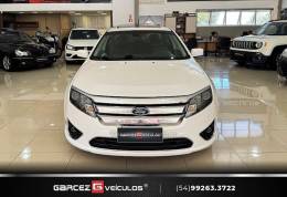FORD - FUSION - 2011/2012 - Branca - R$ 54.000,00