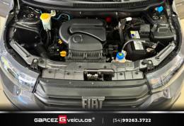 FIAT - MOBI - 2023/2024 - Cinza - R$ 67.900,00